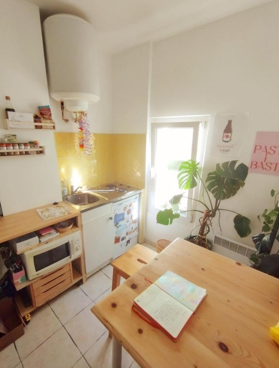 City Colorful Flat Montpellier Kültér fotó